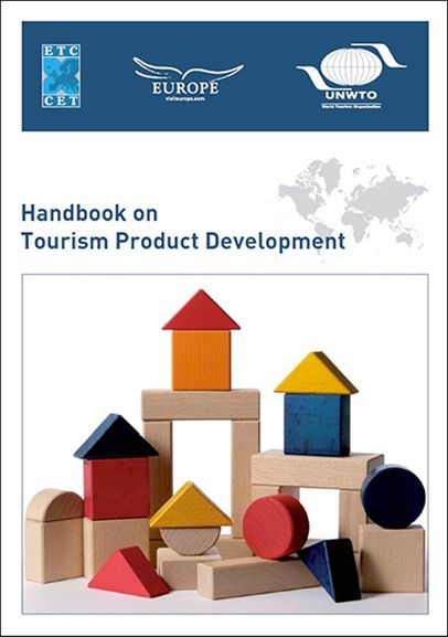 Руководство по разработке туристского продукта / Handbook on Tourism Product Development