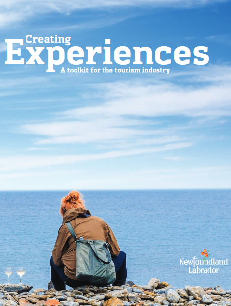 «Создание опыта» (Creating Experiences)