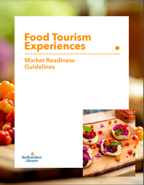 «Впечатления от гастротуризма» (Food Tourism Experiences)