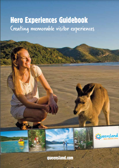 Hero Experiences Guidebook: Creating memorable visitor experiences