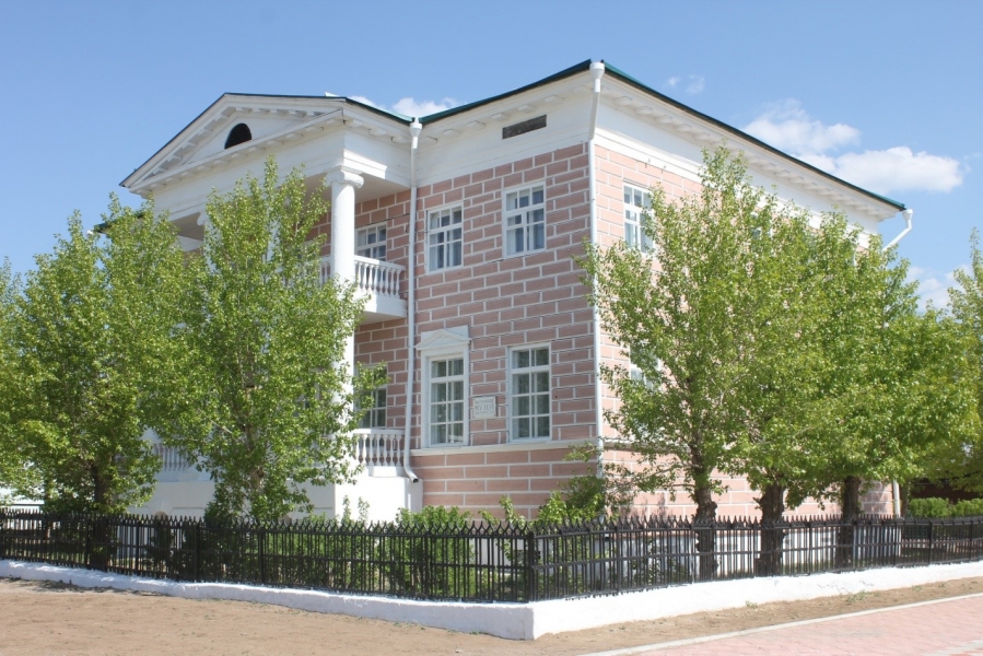Центр «Дом Старцева Д. Д. — музей декабристов» 