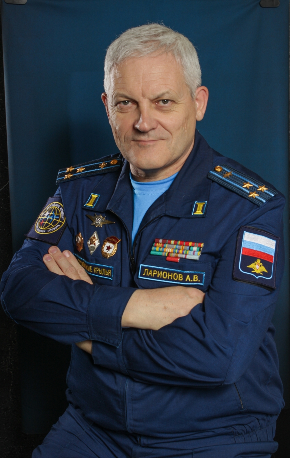 Ларионов Андрей Владимирович